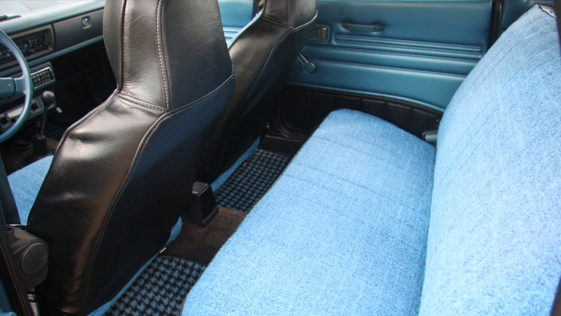 Illustration for article titled 1978 Subaru GL Wagon: Pictures